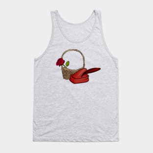 Briar Rose Tank Top